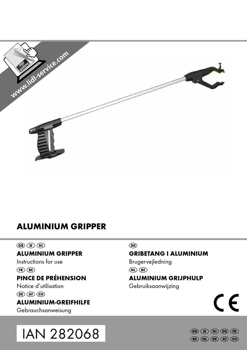 DELTA-SPORT GH-1384 Instructions for use