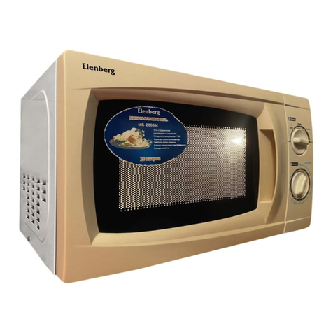 Elenberg MS-2006M instruction manual