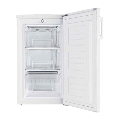 Iceking ICE-RZ110W.E User manual