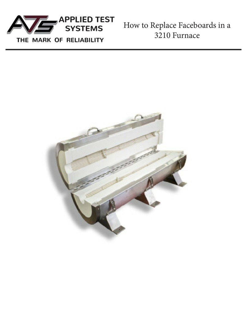 ATS 3210 manual