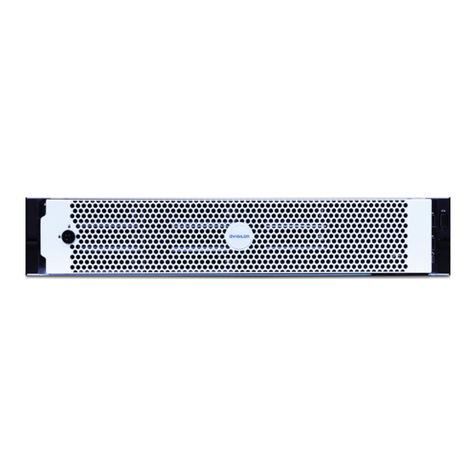 Avigilon AINVR-STD-24TB User manual