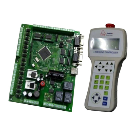 TINY TNC-M14-CNC Operation manual