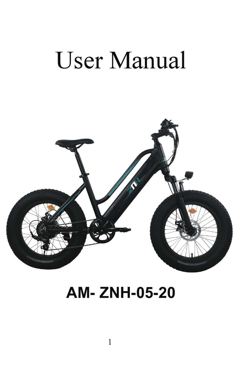 ZNH AM-ZNH-05-20 User manual
