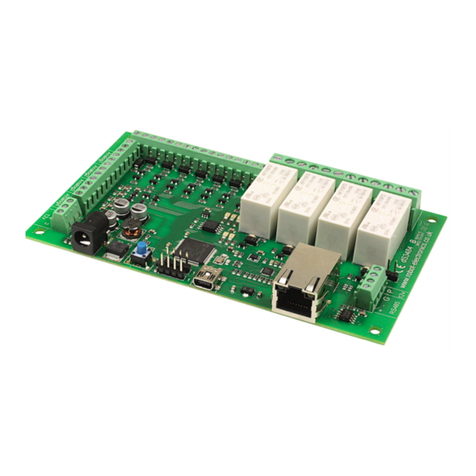 Devantech dS3484 User manual