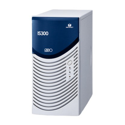 Riso IS300 Utility guide