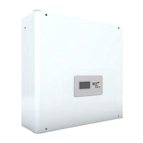 RCT Power Storage DC 8.0 manual