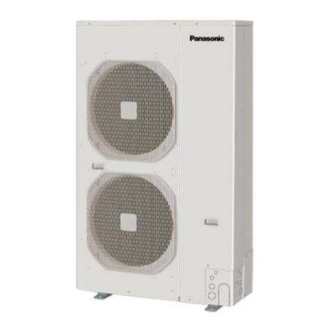 Panasonic U-200PE1E8 Technical data & service manual Panasonic U-200PE1E8 Technical data & service manual