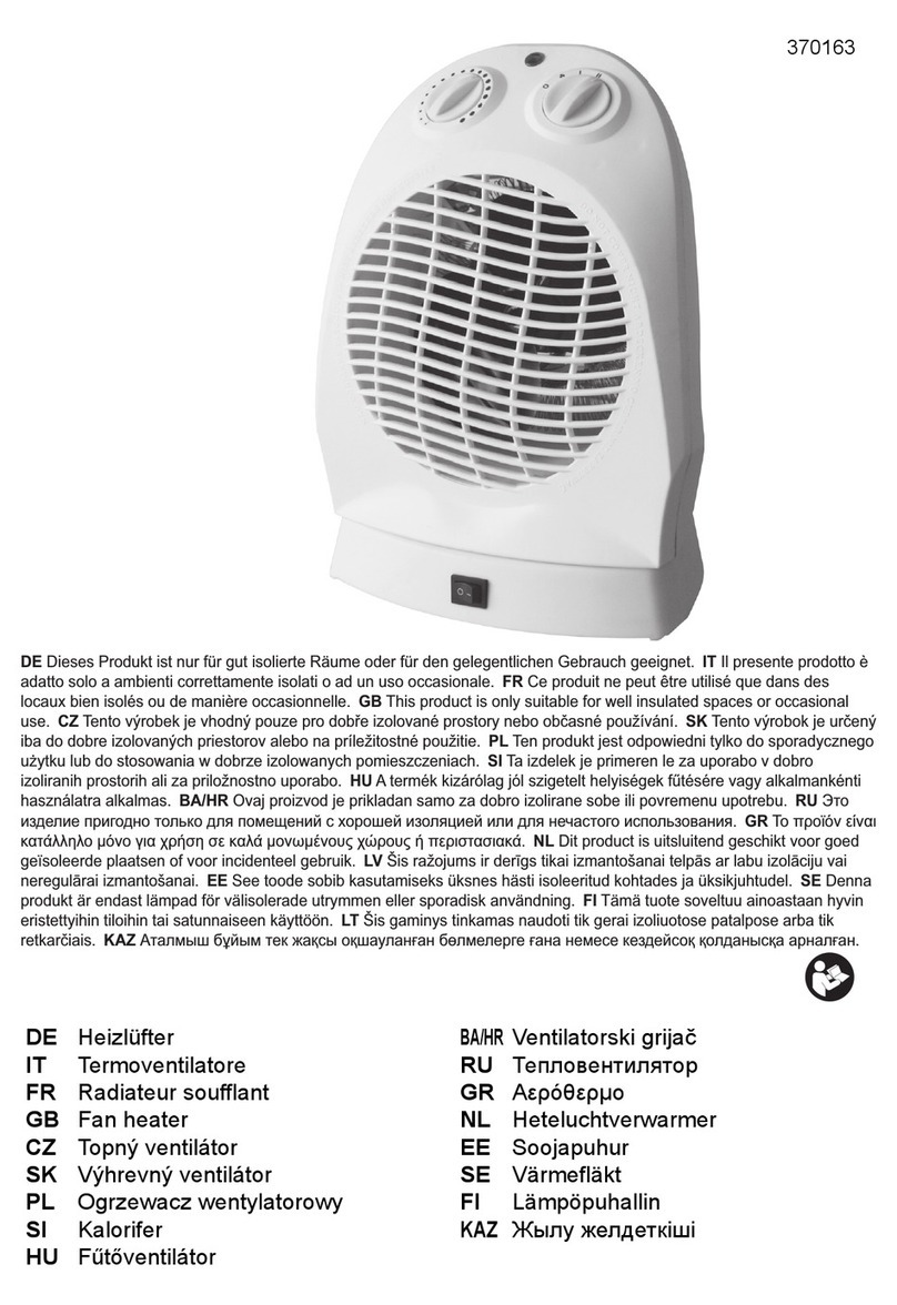 Emil Lux 370163 Original instructions