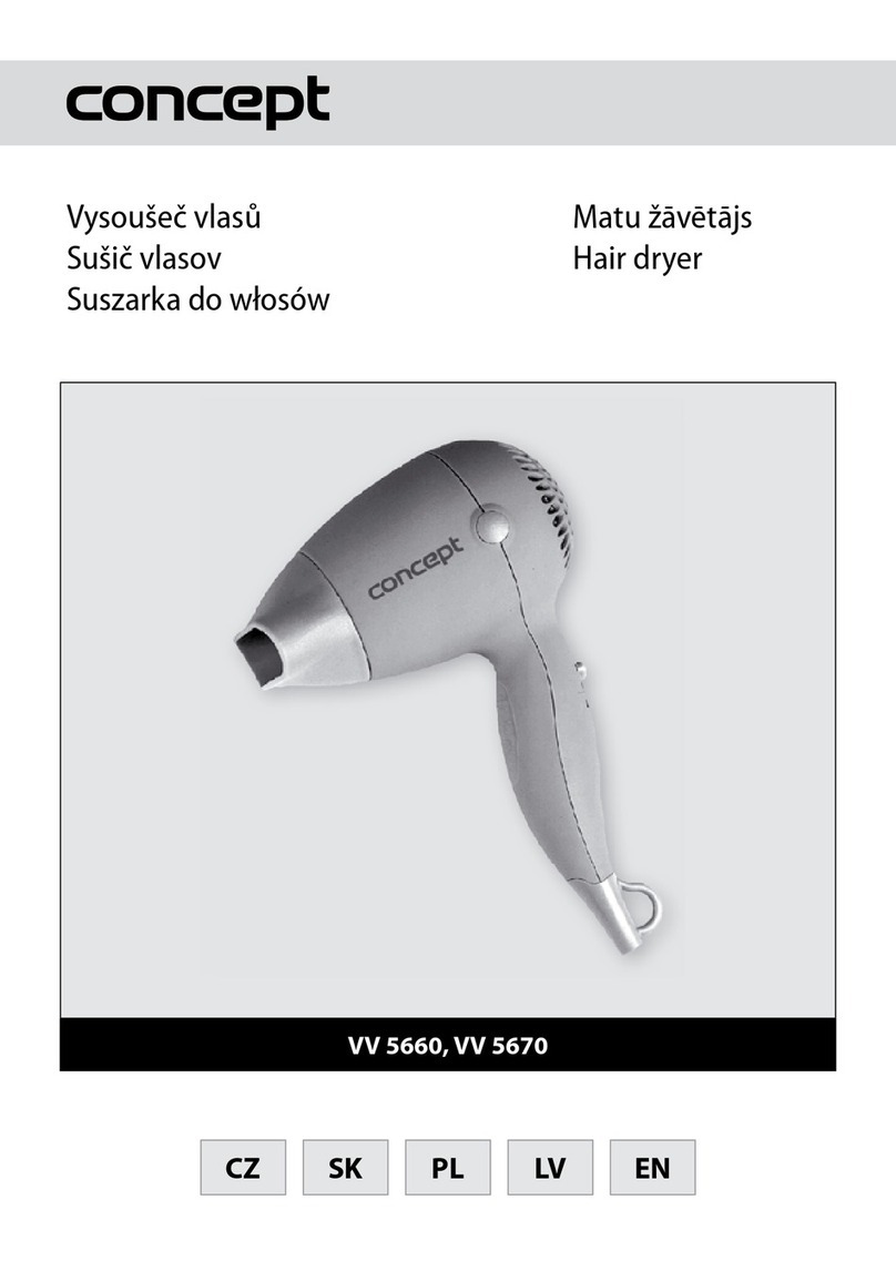 Concept2 VV 5660 manual