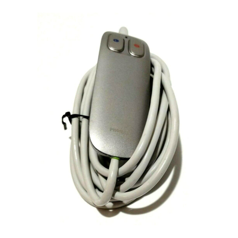 Phonak Lyric user guide