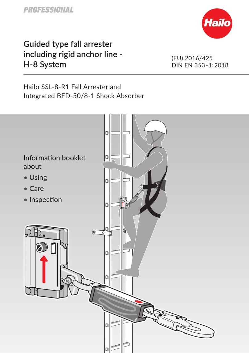 Hailo H-8 System Information booklet