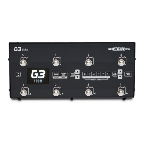 GigRig G3 ATOM quick start guide
