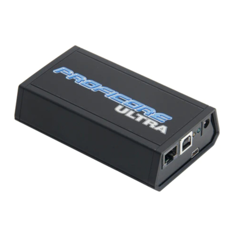 Procentec ProfiTrace 2 user manual Procentec ProfiTrace 2 user manual