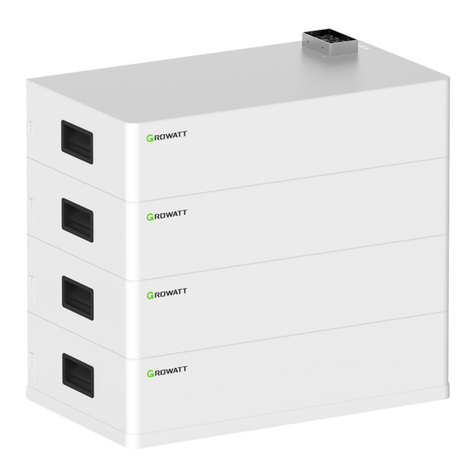 Growatt AXE 5.0L-C1 user manual