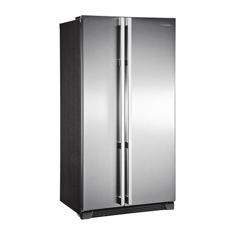 Baumatic TITAN1 User manual