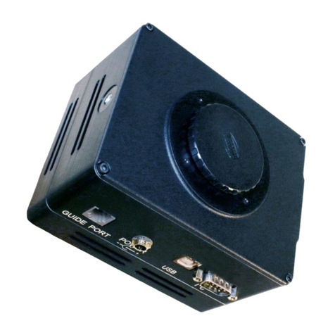 SBIG STF Series user manual