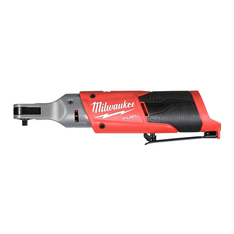 Milwaukee M12 FIR14 Original instructions