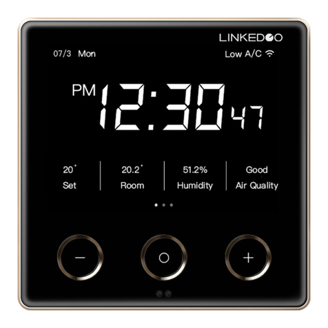Z-Wave LinkedGo ST1000EZ0 manual