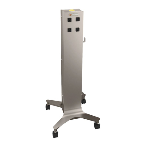 Bretford CUBE Tower user guide