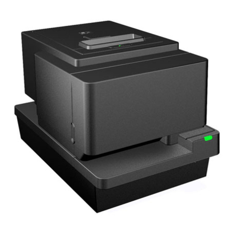 DIEBOLD NIXDORF P1300 Operating instructions DIEBOLD NIXDORF P1300 Operating instructions