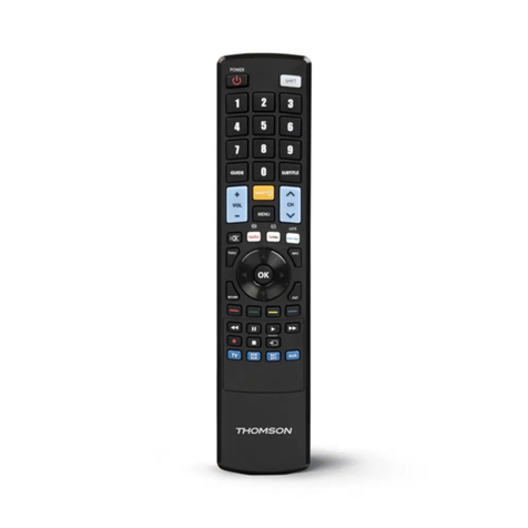 THOMSON ROC4301 quick guide