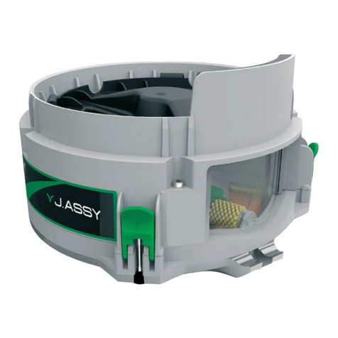 J.ASSY Titanium user manual