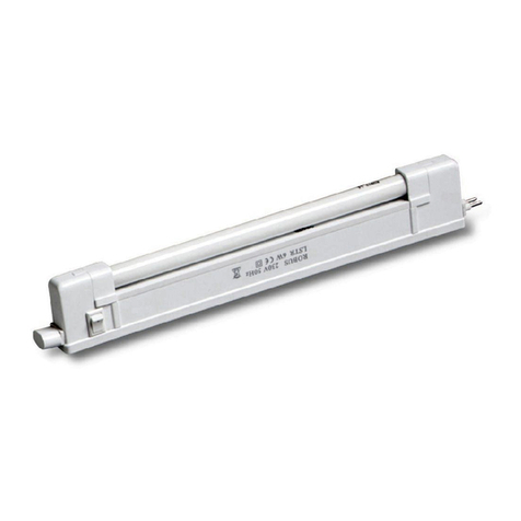 LED Group ROBUS LSTR6W User manual