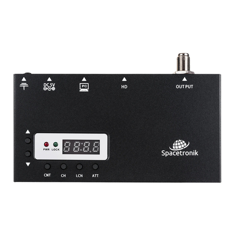 Satlink ST-6501 User manual