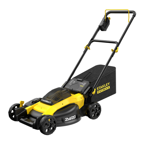 Stanley Fatmax SFMCMW2651B Original instructions