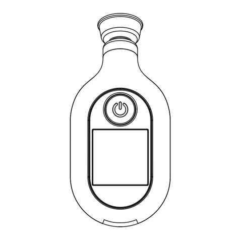 CVS Pharmacy KD-2220 user manual