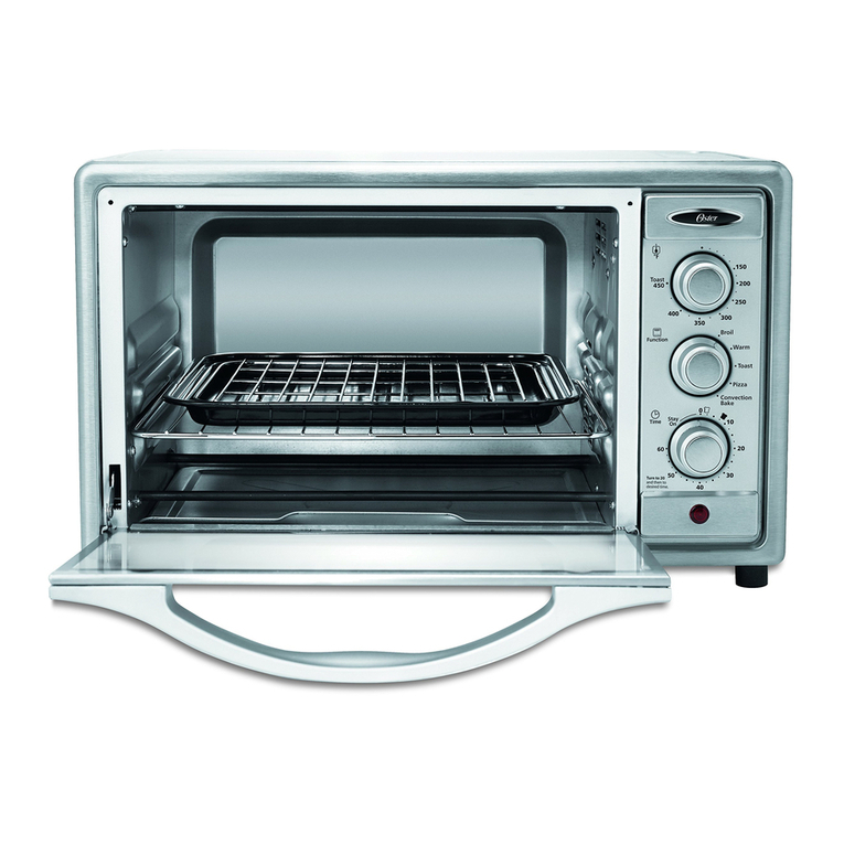 Oster TSSTTVRB04 user manual