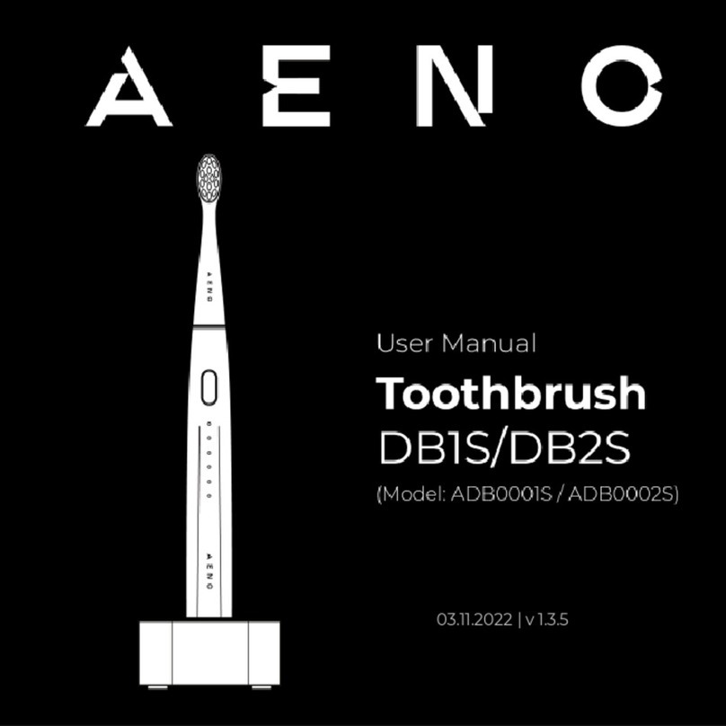AENO DB1S user manual