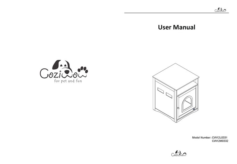 Coziwow CW12L0331 user manual