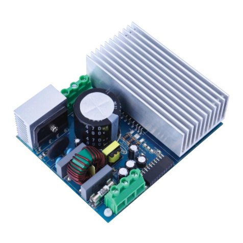 Infineon EVALM1CTE610N3TOBO1 User manual