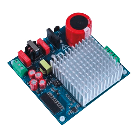 Infineon iMOTION EVALM1IM231TOBO1 User manual