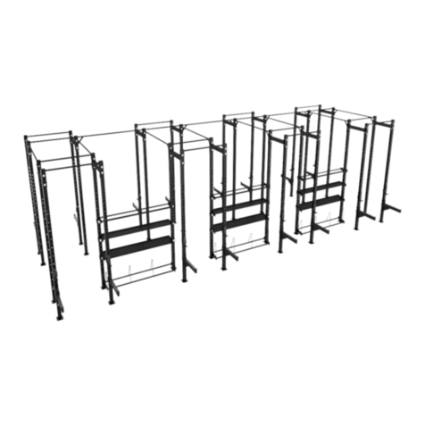 XULT Fitness WISSOTA XT-34-RG Assembly guide XULT Fitness WISSOTA XT-34-RG Assembly guide