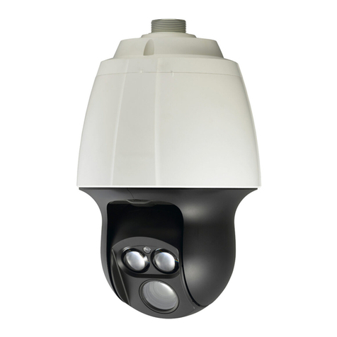 Hanwha Techwin Wisenet SNP-6230RH User manual Hanwha Techwin Wisenet SNP-6230RH User manual