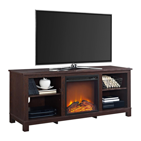 Ameriwood HOME 1819196COM0 manual