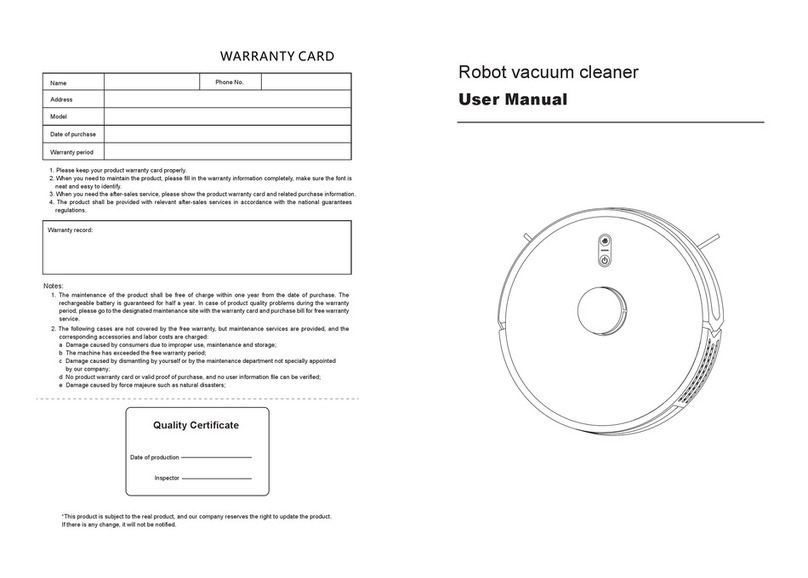 Delton X6 user manual