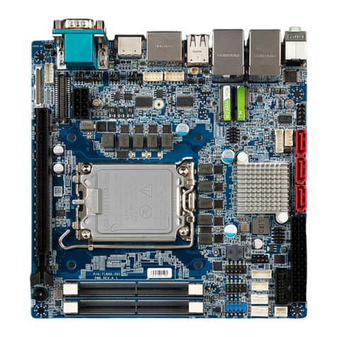 BCM MX610HD user manual