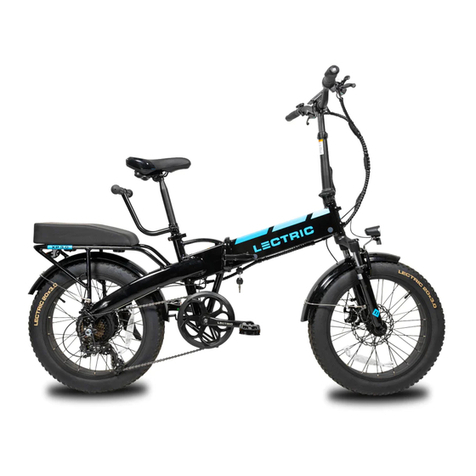 Lectric eBikes XP 3.0 User manual