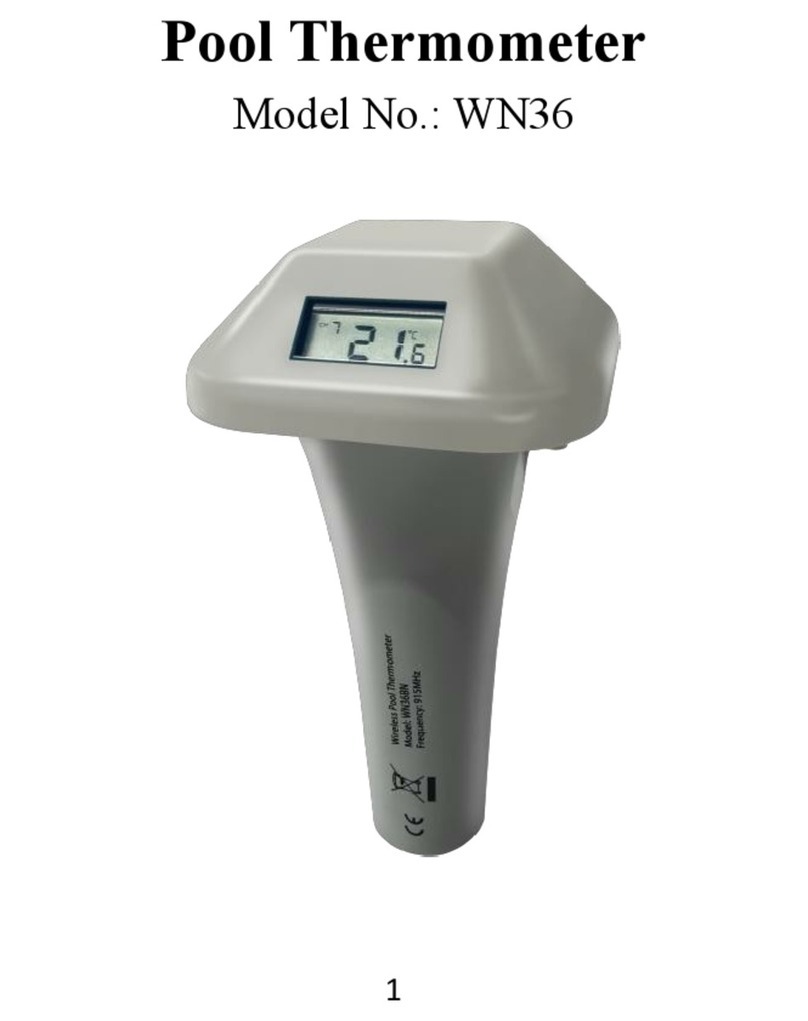 ECOWITT WN36 manual