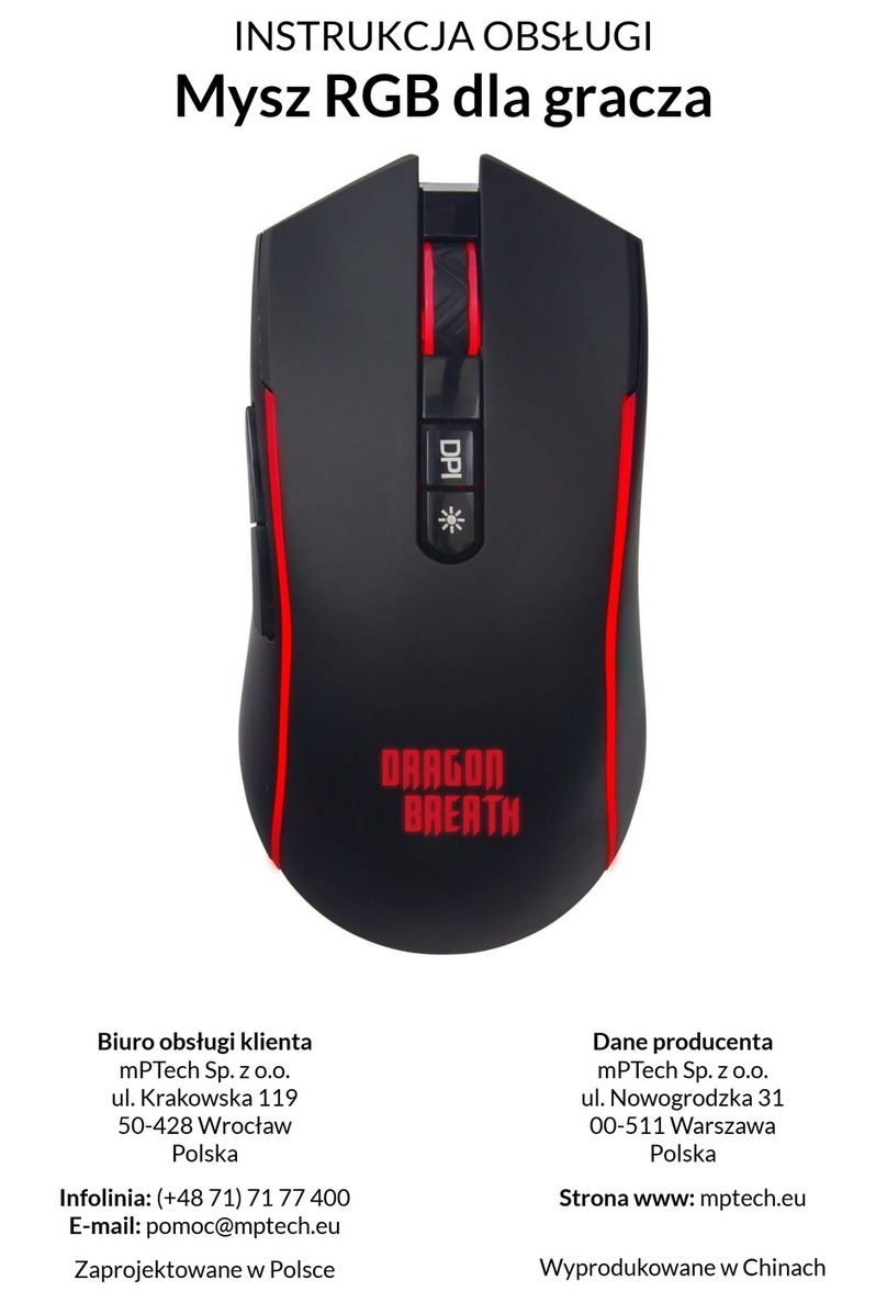 DRAGON BREATH EA-050226 user manual