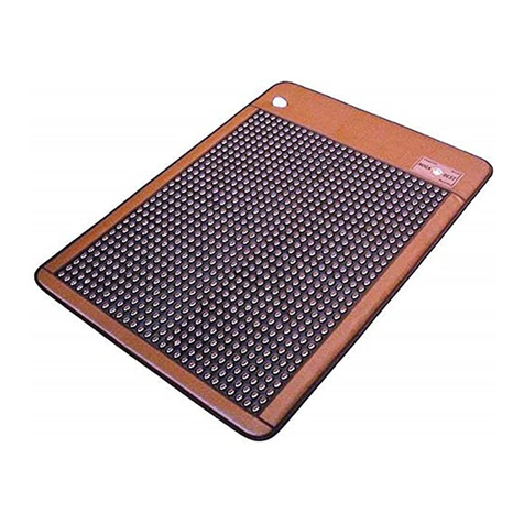 Nuga NM-2500D user manual