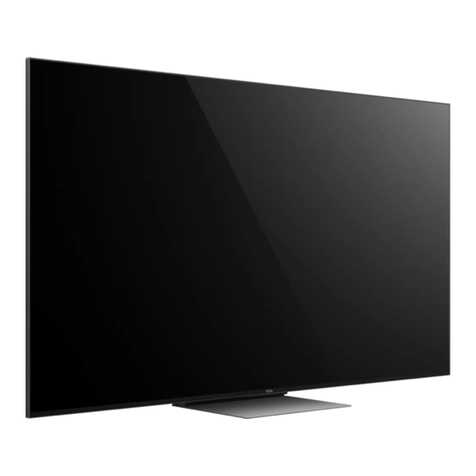 TCL C735 Series Operation manual