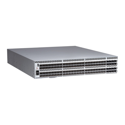 Broadcom Brocade G730 Manual