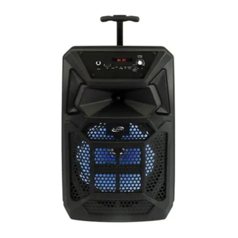iLive ISB352 user guide