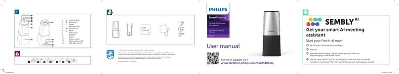 Syska SmartMeeting user manual