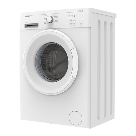 Sharp ES-GFE5103WD-FR User manual