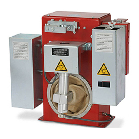 FRO­NIUS Robacta Reamer V Twin operating instructions